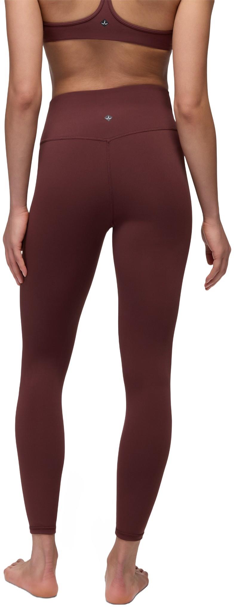 Luxara 7/8 Leggings - Womens - cacao 1