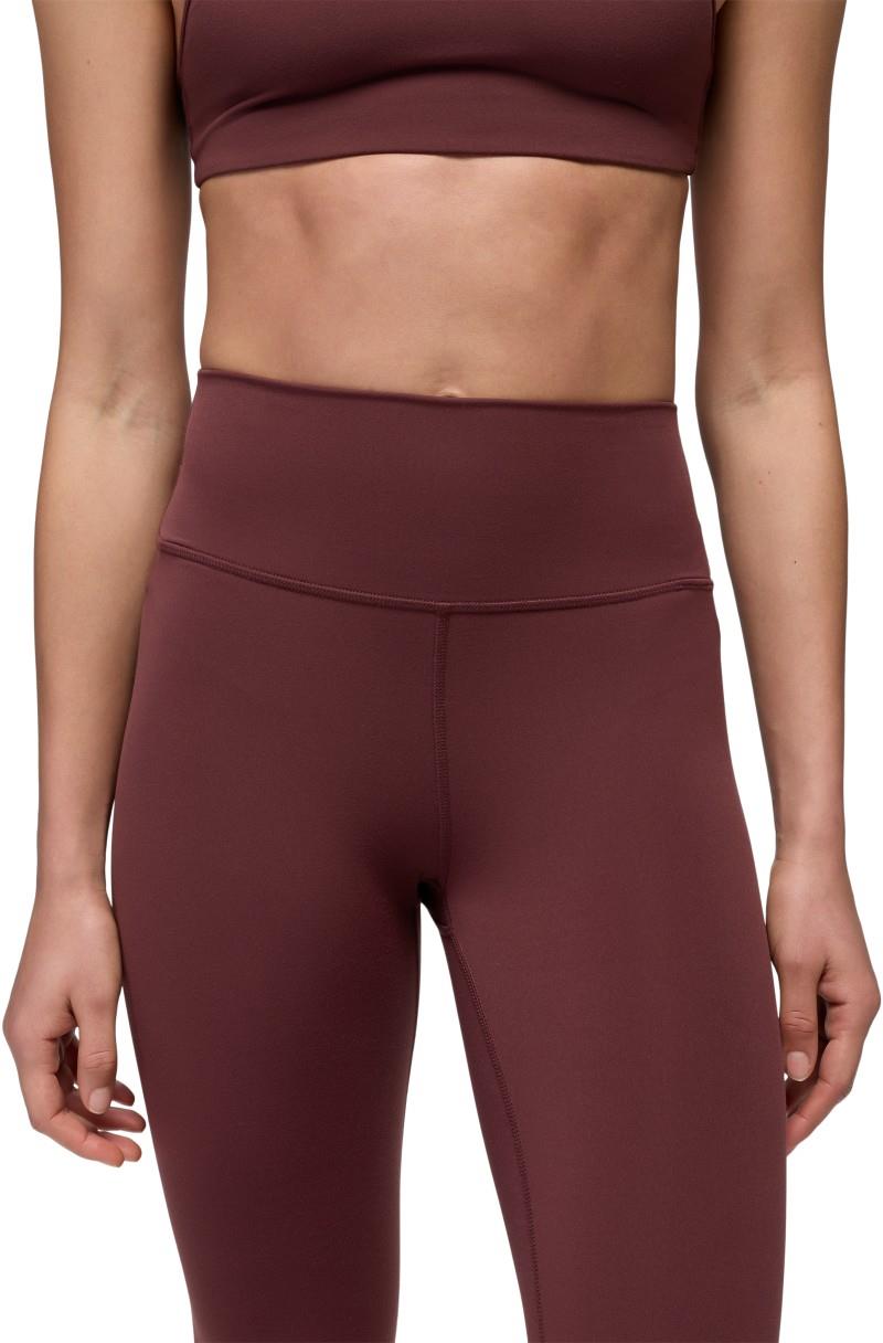 Luxara 7/8 Leggings - Womens - cacao 1