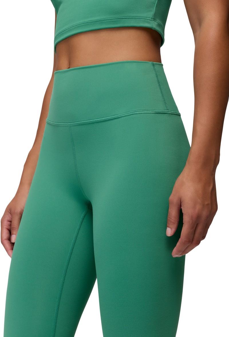 Luxara 7/8 Leggings - Womens - jade 1