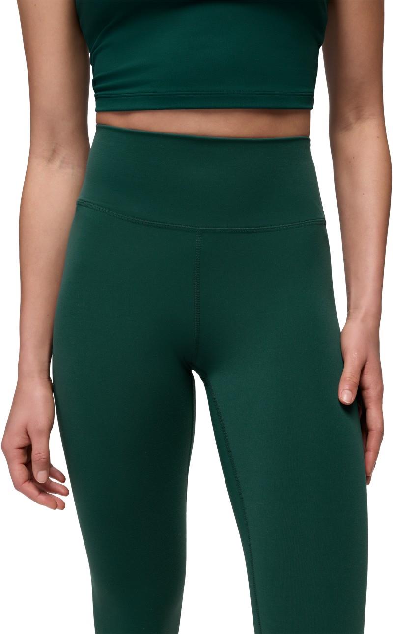 Luxara 7/8 Leggings - Womens - root green 1
