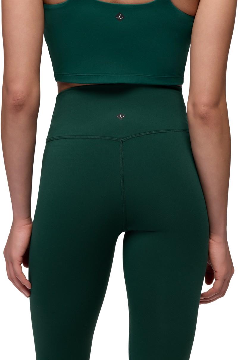 Luxara 7/8 Leggings - Womens - root green 1