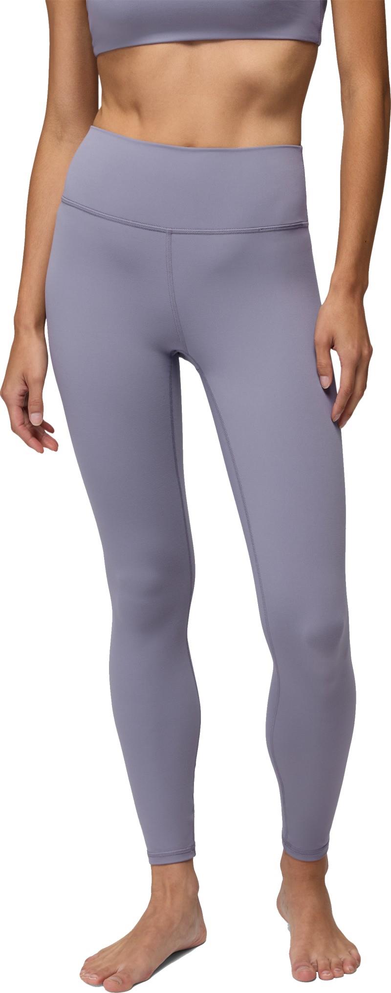 Luxara 7/8 Leggings - Womens - taro 1