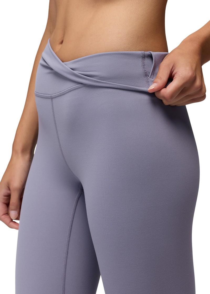 Luxara 7/8 Leggings - Womens - taro 1