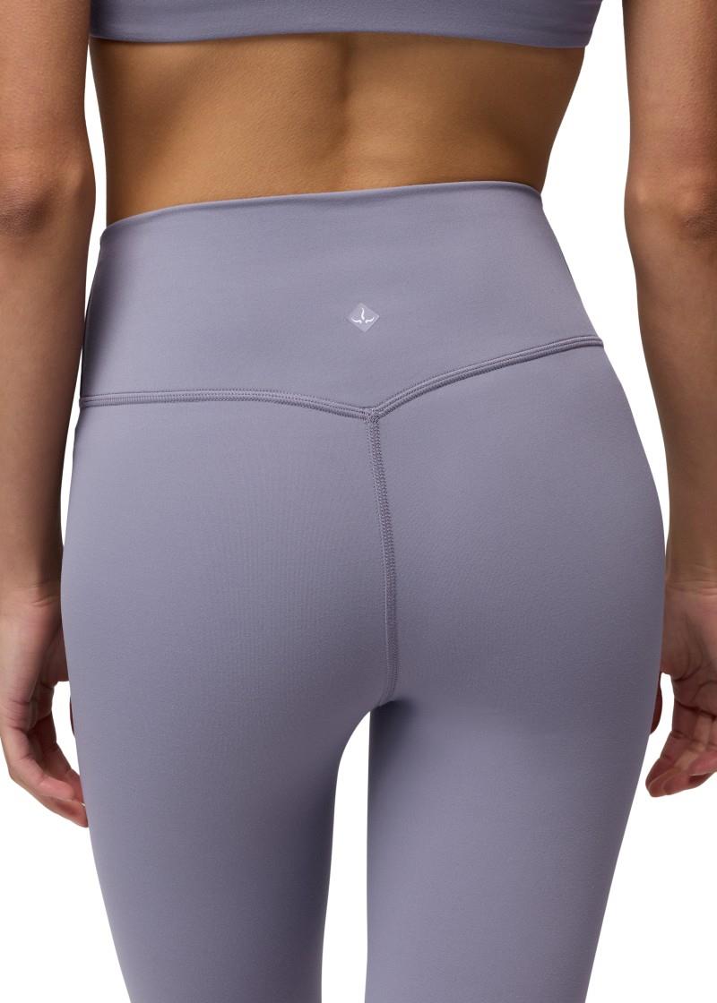 Luxara 7/8 Leggings - Womens - taro 1