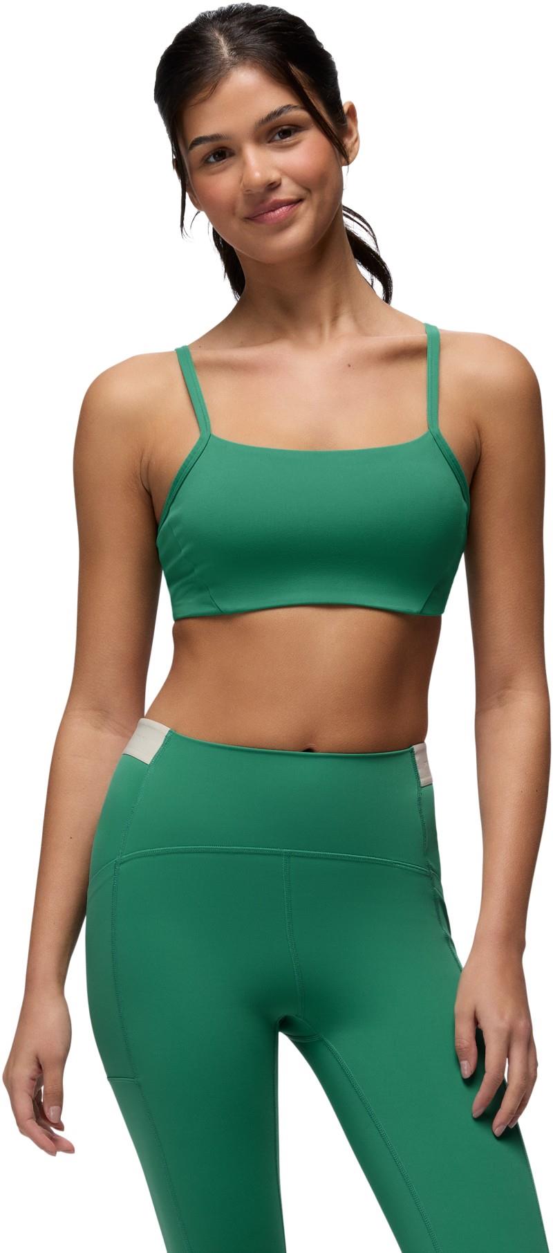 Luxara Balance Bra - jade 1