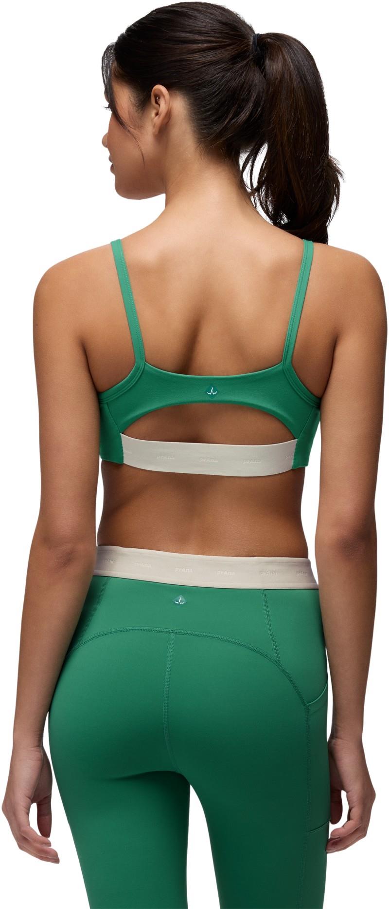 Luxara Balance Bra - jade 1