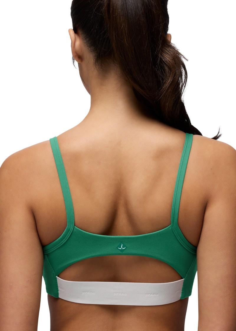 Luxara Balance Bra - jade 1