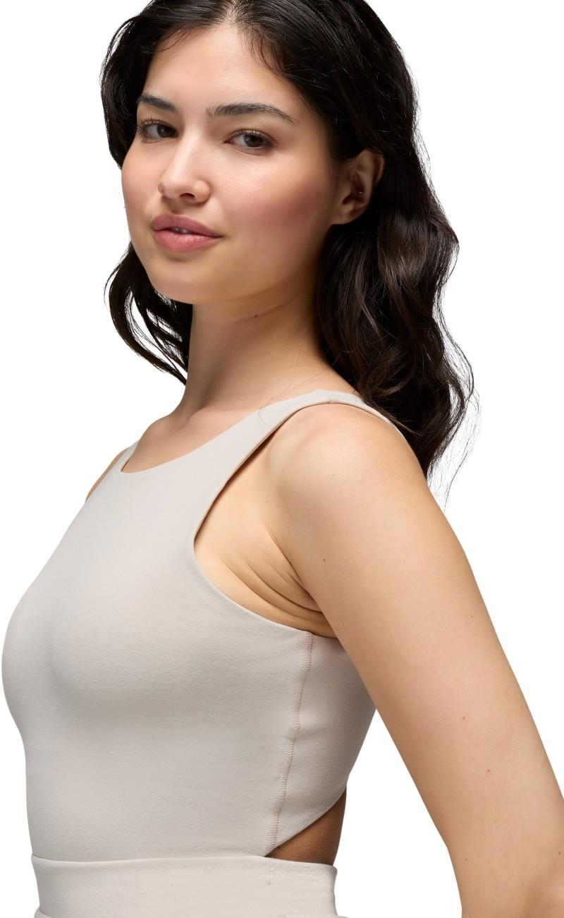 Luxara Balance Dress - almond 1