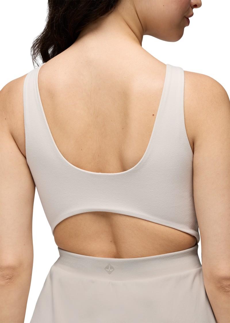 Luxara Balance Dress - almond 1