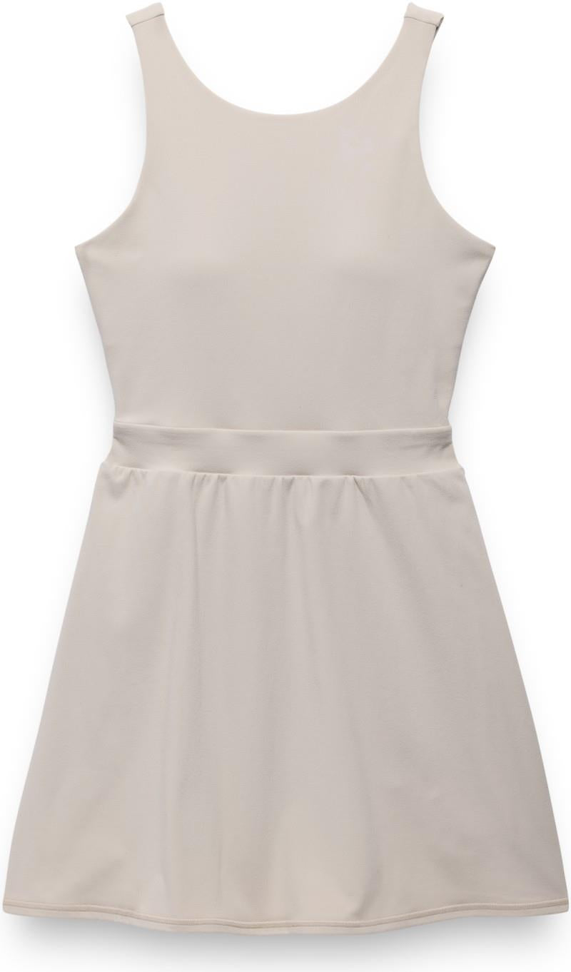 Luxara Balance Dress - almond 1