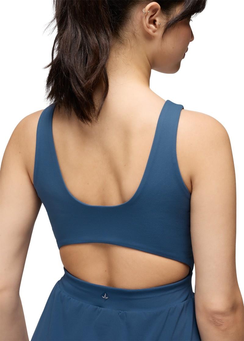 Luxara Balance Dress - bluff blue 1