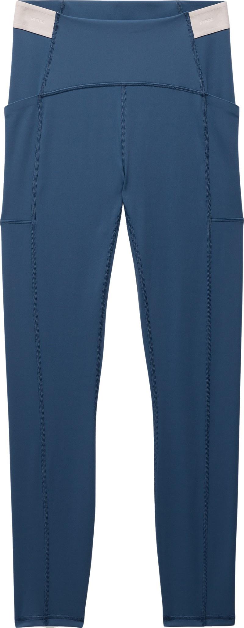 Luxara Balance Leggings - Womens - bluff blue 1