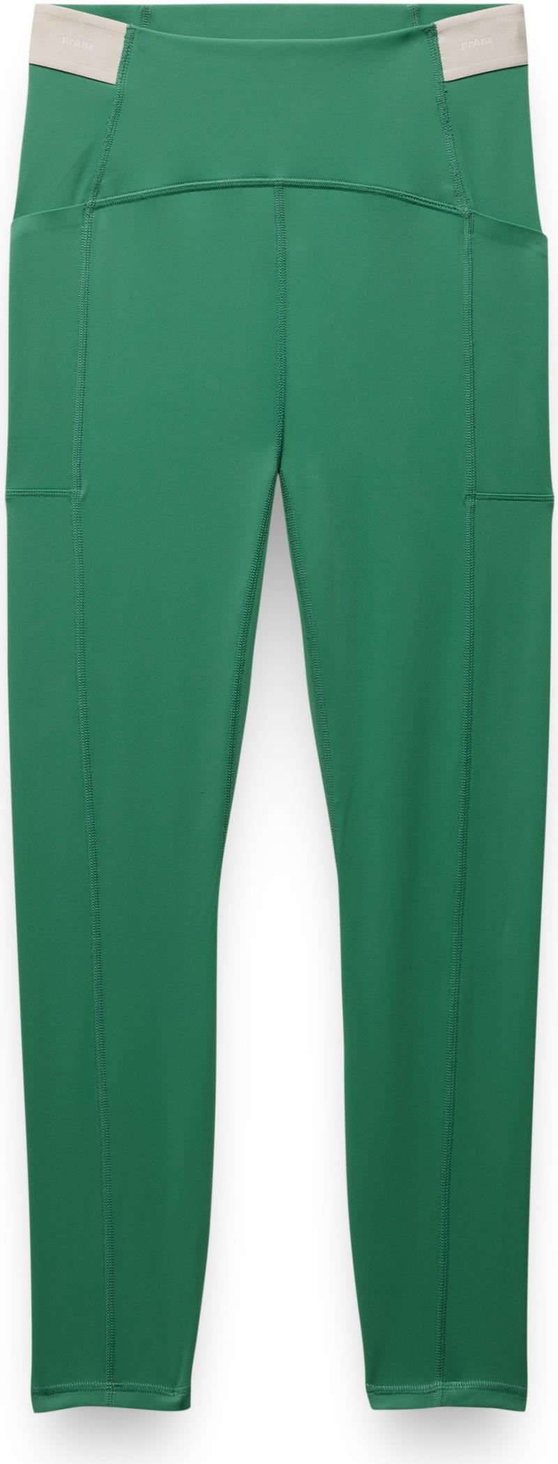Luxara Balance Leggings - Womens - jade 1