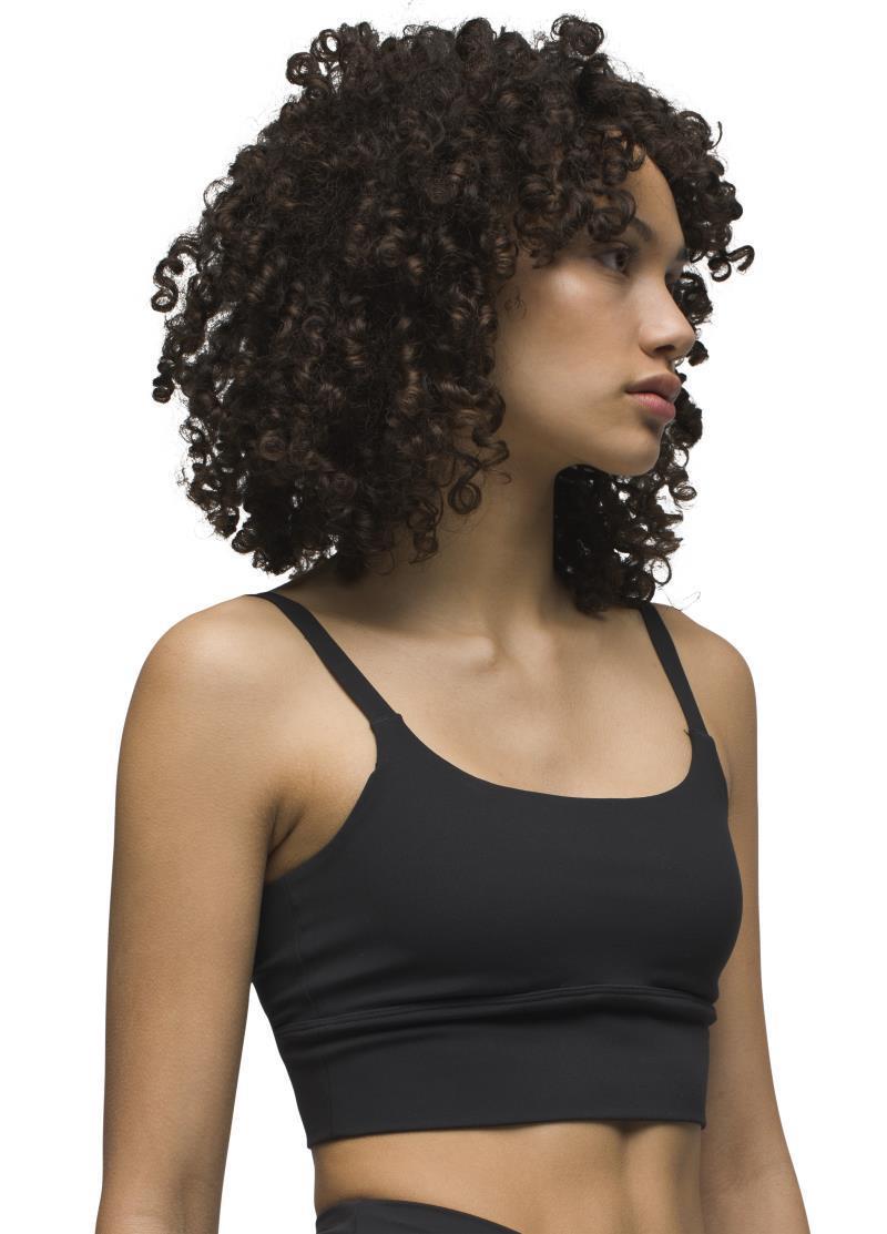 Luxara Bralette - Black 2