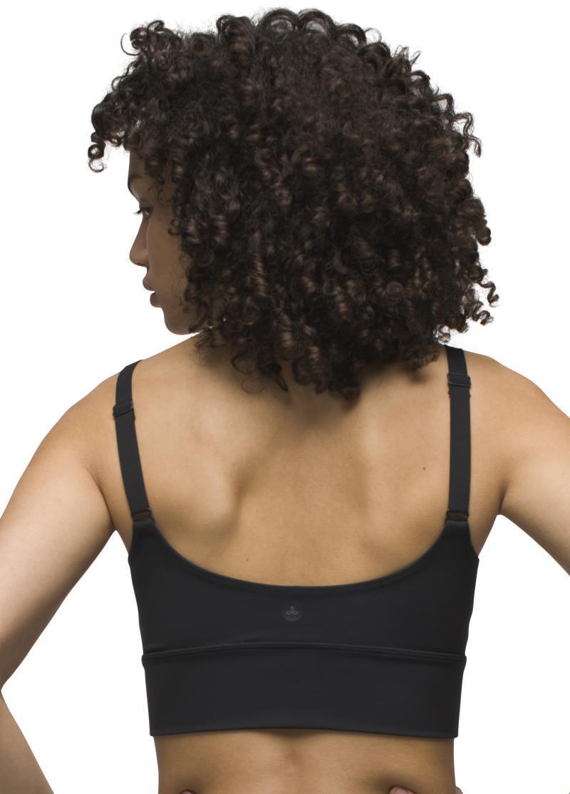 Luxara Bralette - Black 3