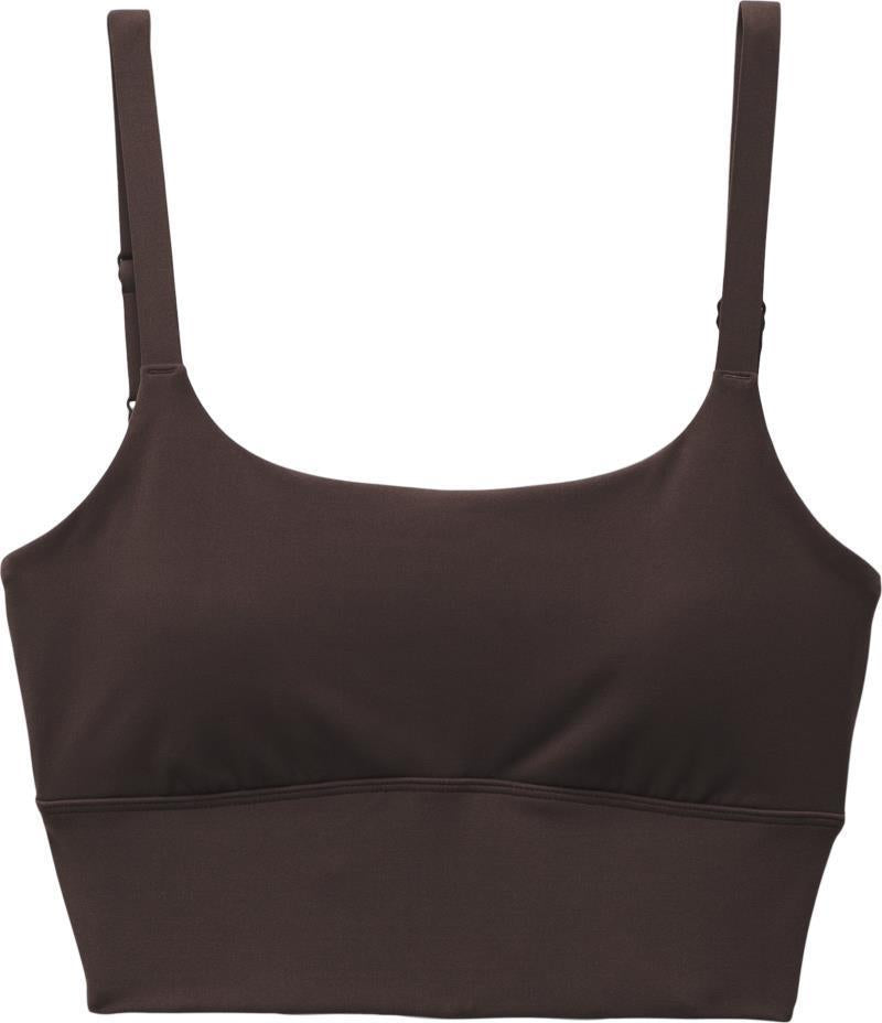 Luxara Bralette - Espresso 1