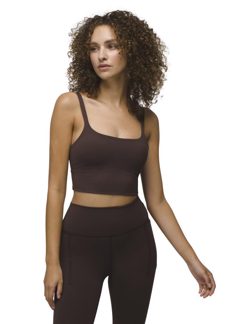 Luxara Bralette - Espresso 2