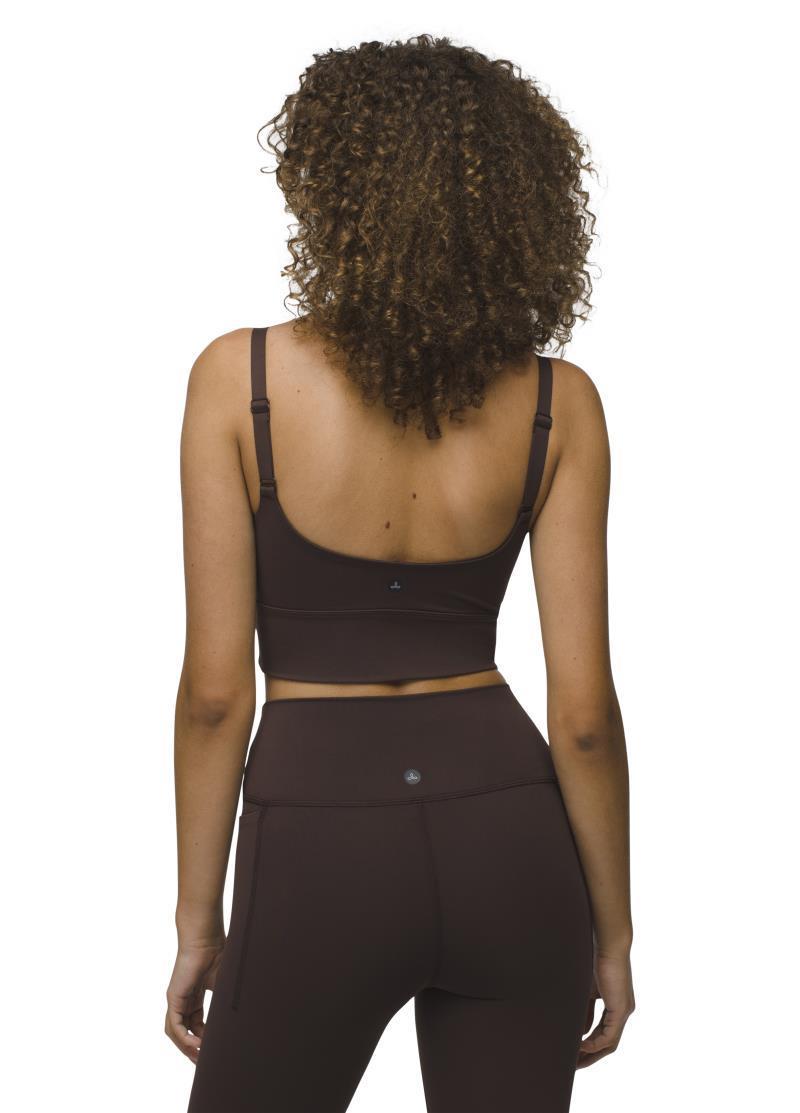 Luxara Bralette - Espresso 3