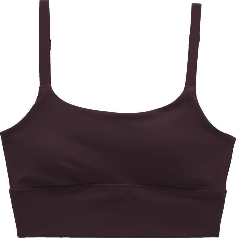 Luxara Bralette - Mulberry 1