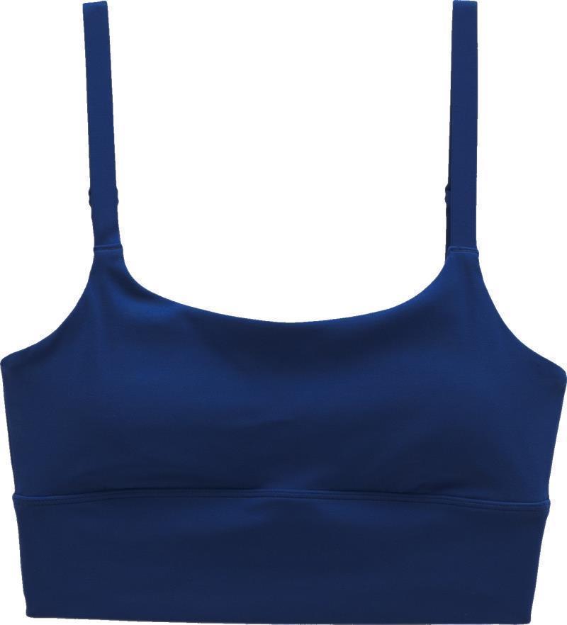 Luxara Bralette - Rich Sapphire 1
