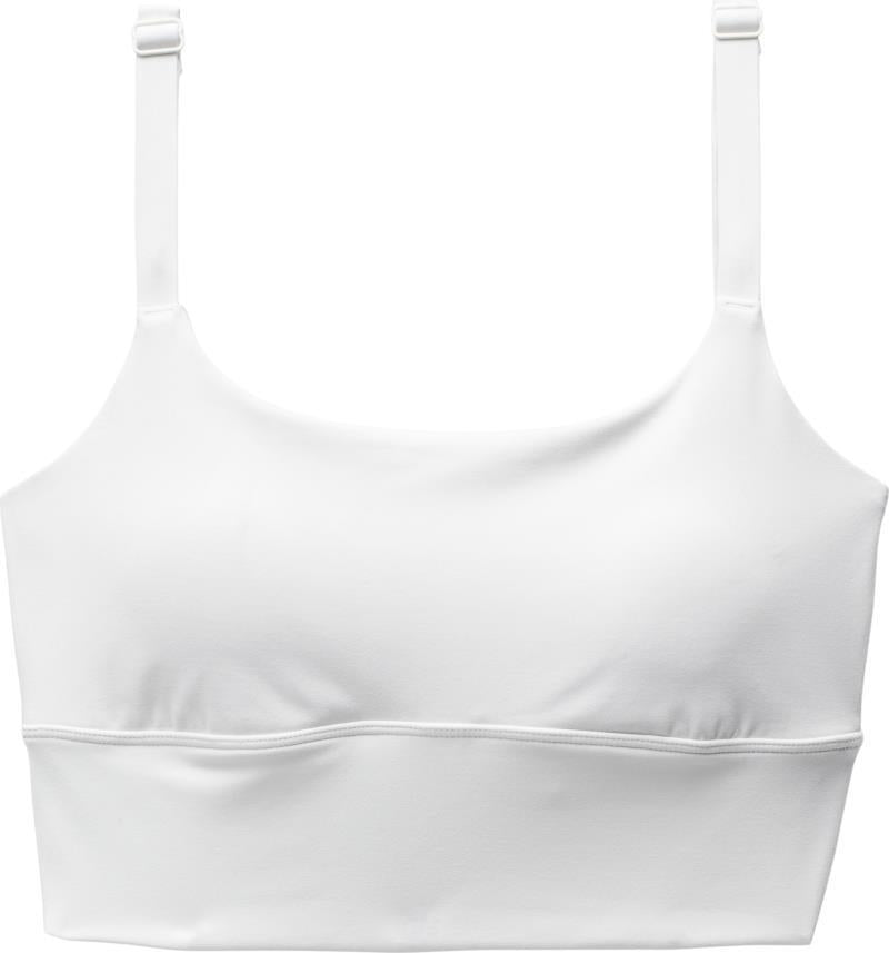 Luxara Bralette - Soft White 1