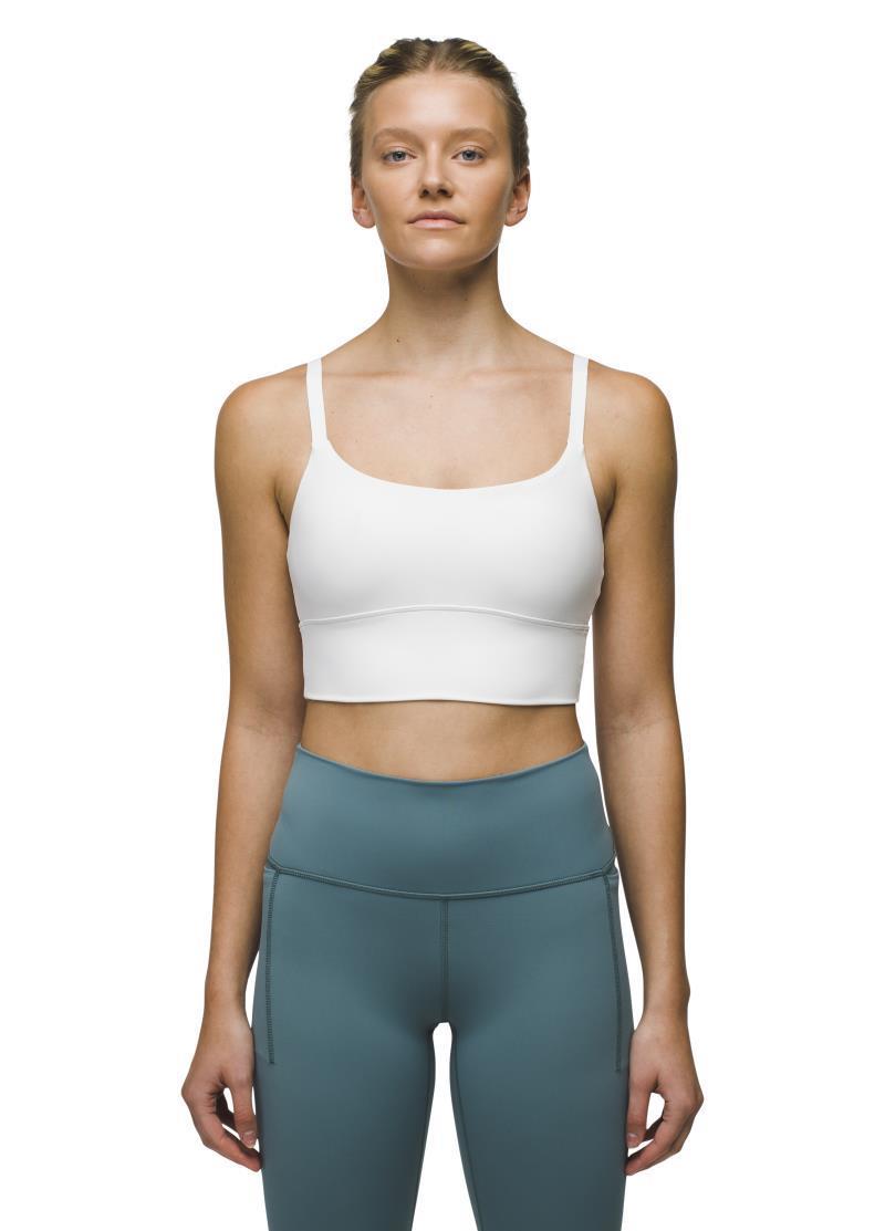 Luxara Bralette - Soft White 2