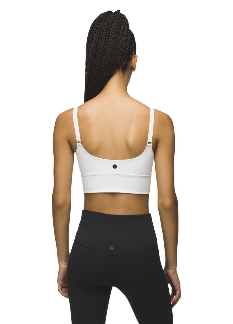 Luxara Bralette - Soft White 3