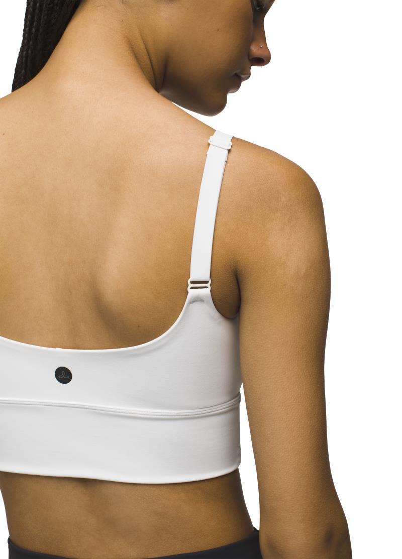 Luxara Bralette - Soft White 4