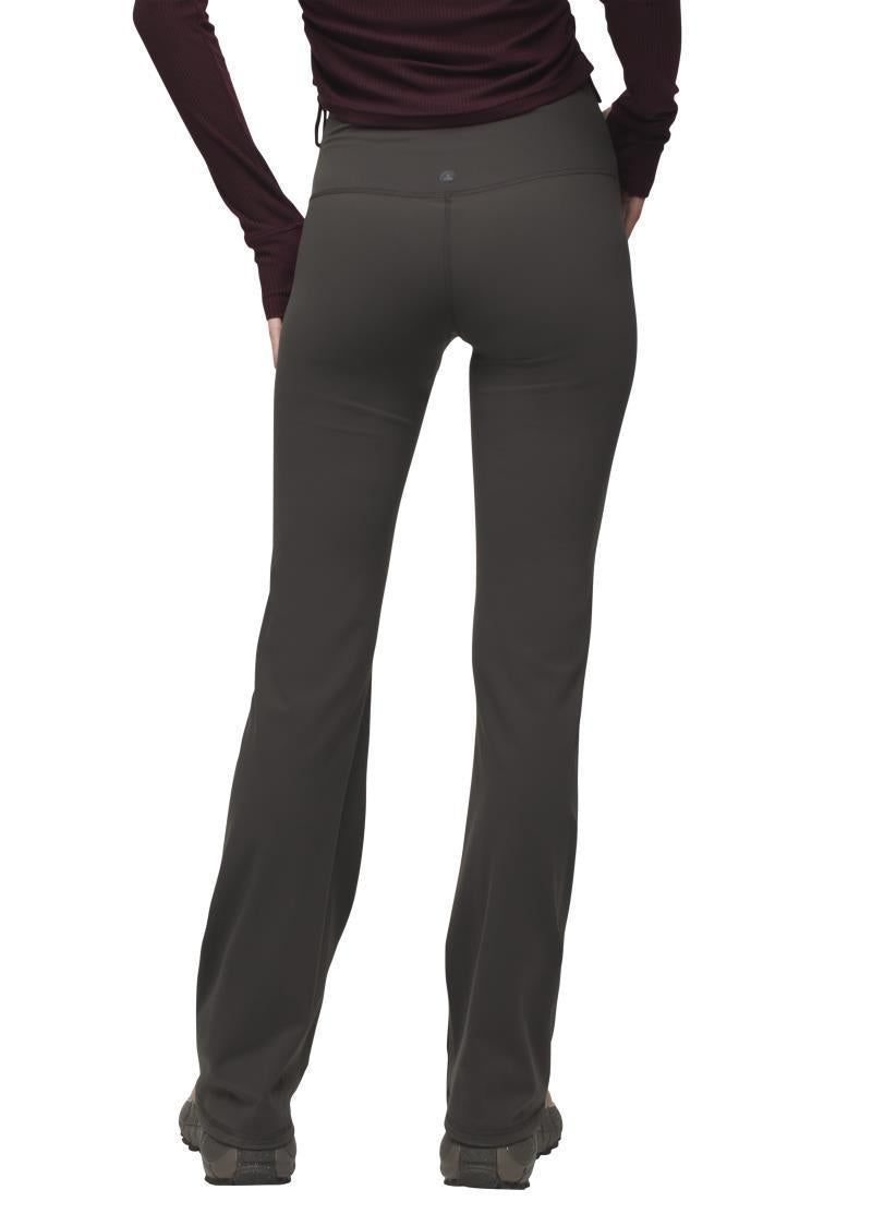 Luxara Flare Pants, Reg - Womens - Dark Iron 3