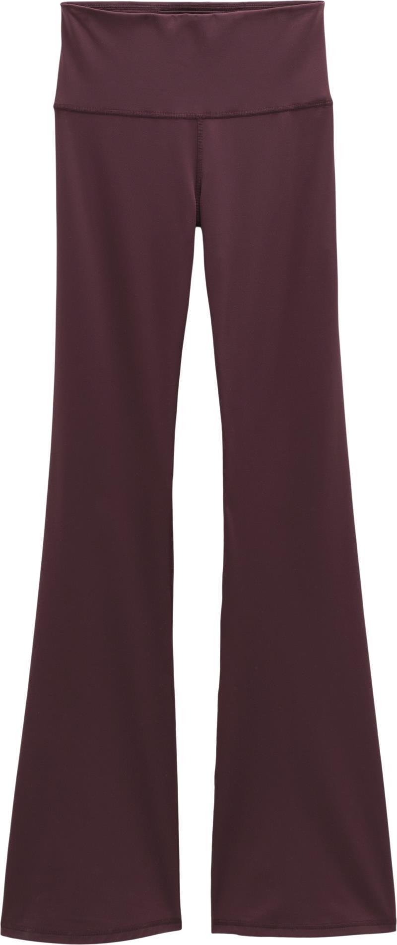Luxara Flare Pants, Reg - Womens - Mulberry 1