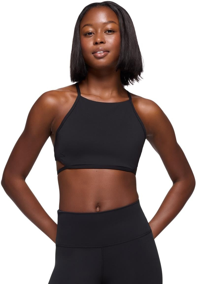 Luxara High Neck Bra - black 1