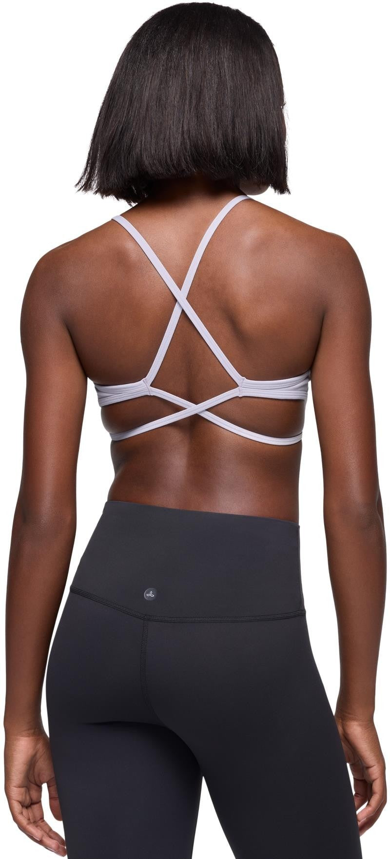 Luxara High Neck Bra - luminous 1