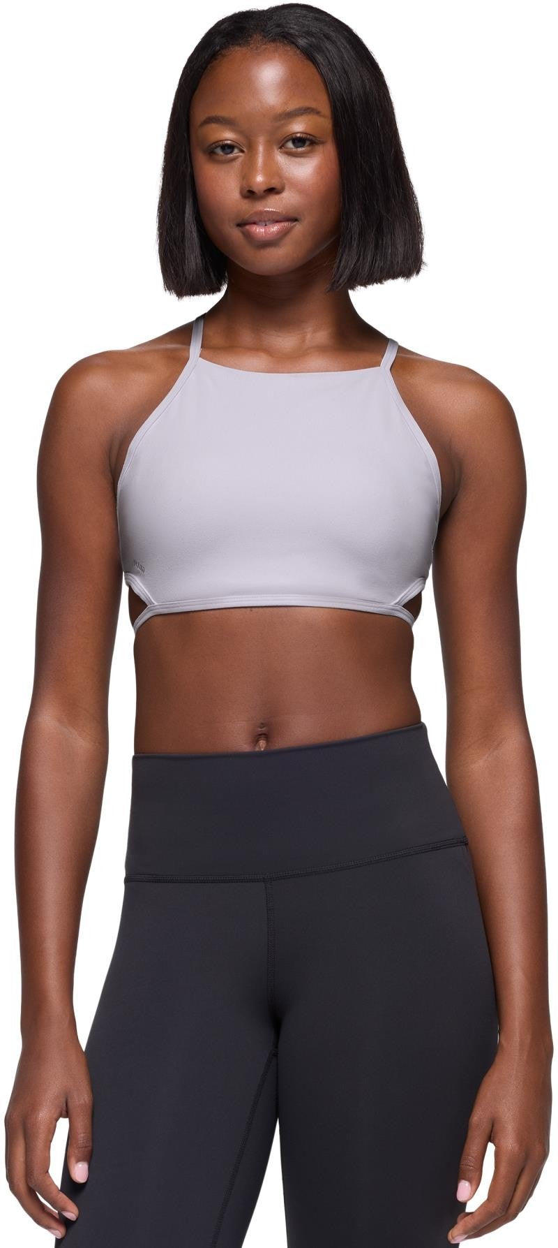 Luxara High Neck Bra - luminous 1