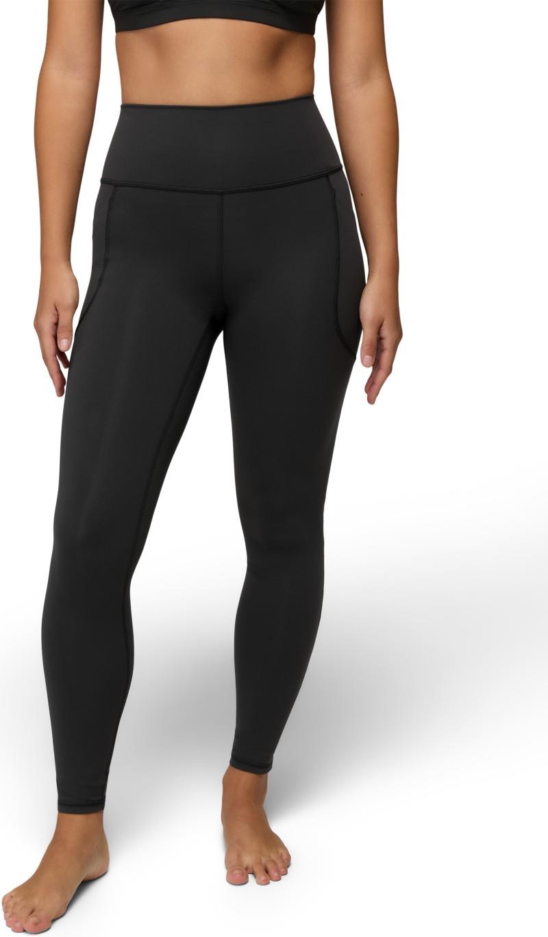Luxara Pocket Leggings - Womens - black 1