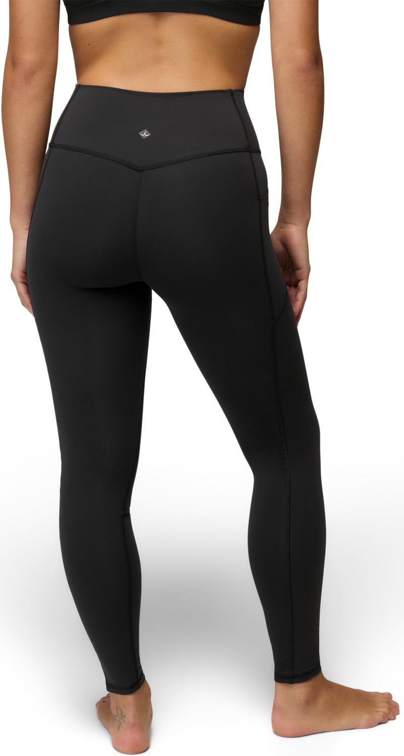 Luxara Pocket Leggings - Womens - black 1