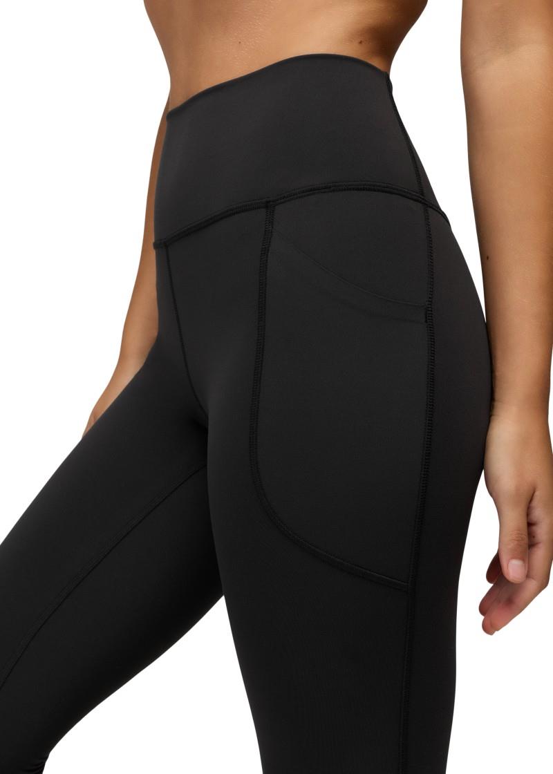 Luxara Pocket Leggings - Womens - black 1