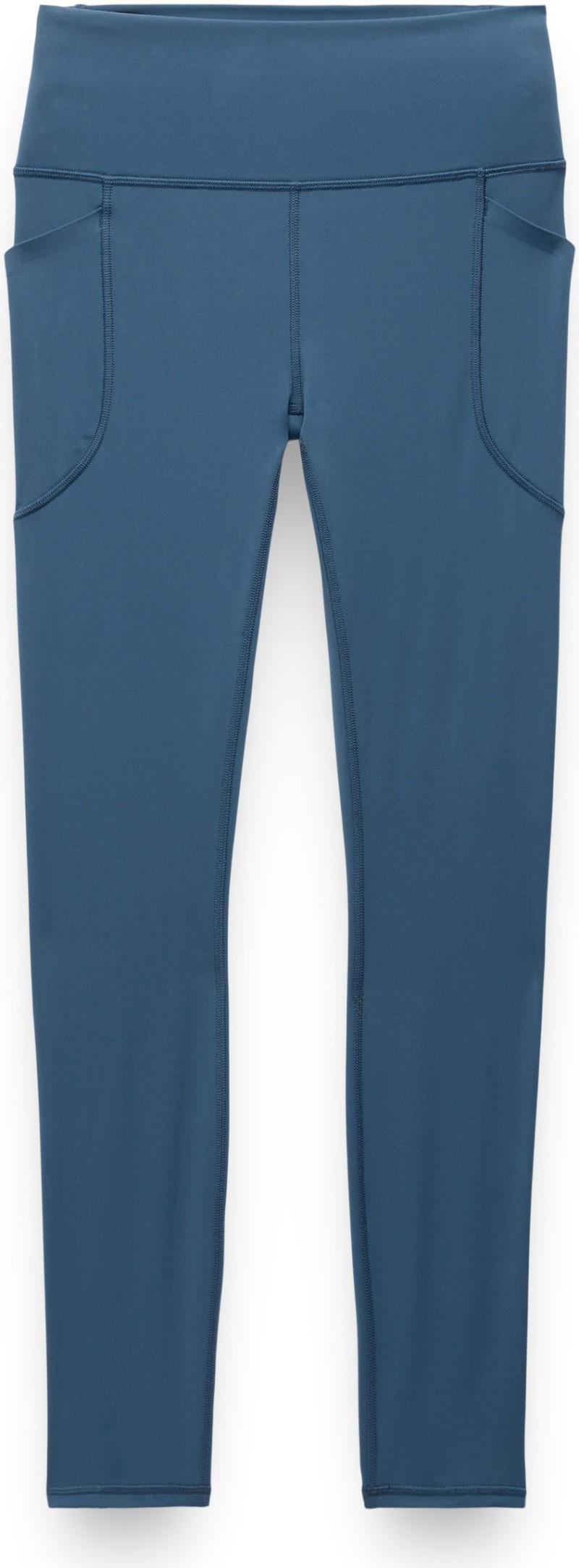 Luxara Pocket Leggings - Womens - bluff blue 1