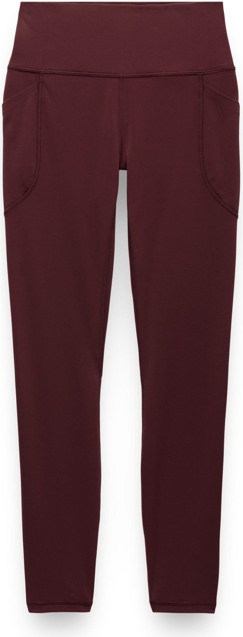 Luxara Pocket Leggings - Womens - cacao 1