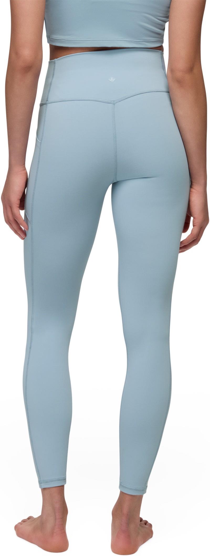 Luxara Pocket Leggings - Womens - glacier skies 1