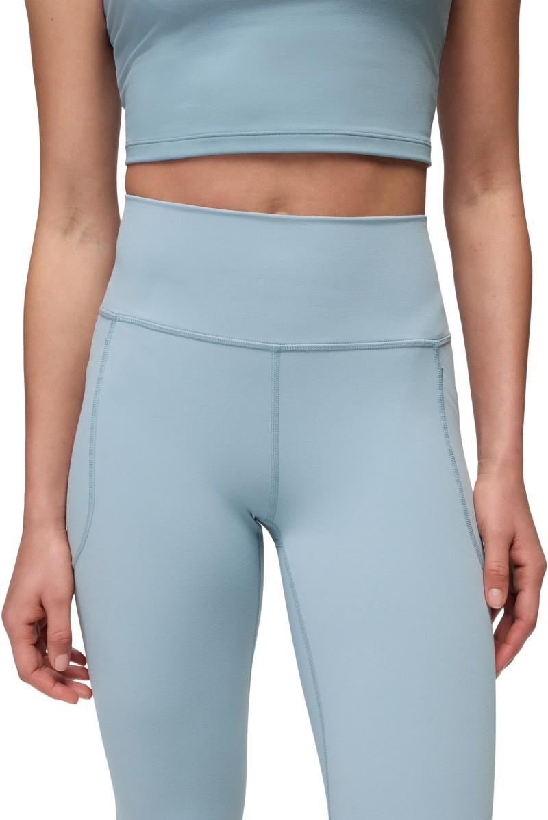 Luxara Pocket Leggings - Womens - glacier skies 1