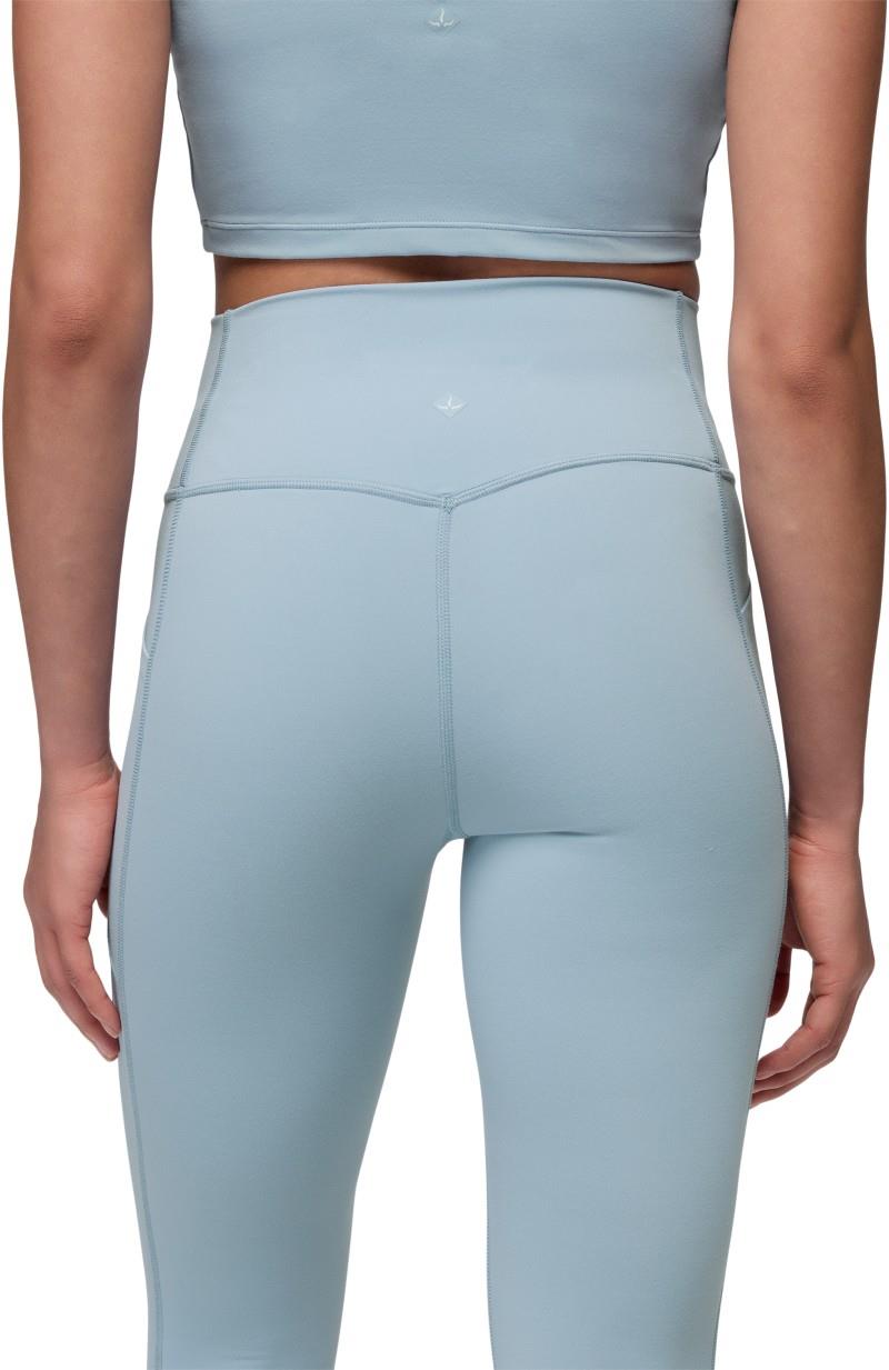 Luxara Pocket Leggings - Womens - glacier skies 1