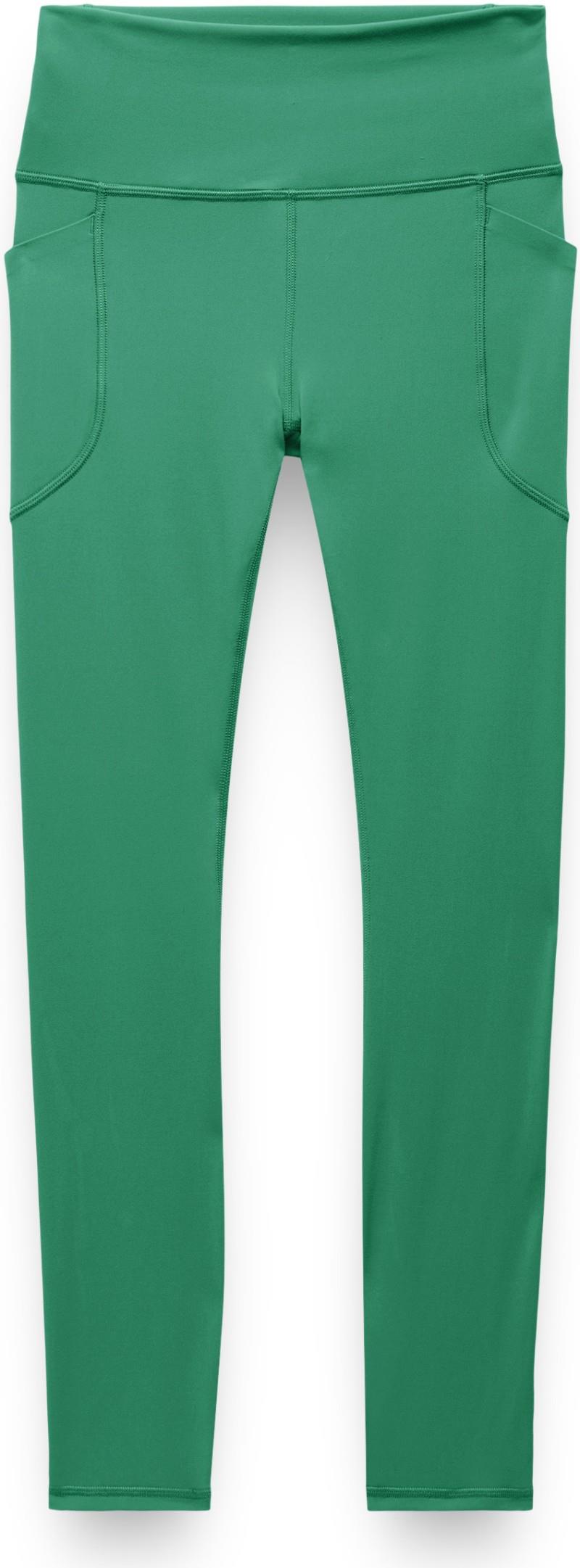 Luxara Pocket Leggings - Womens - jade 1