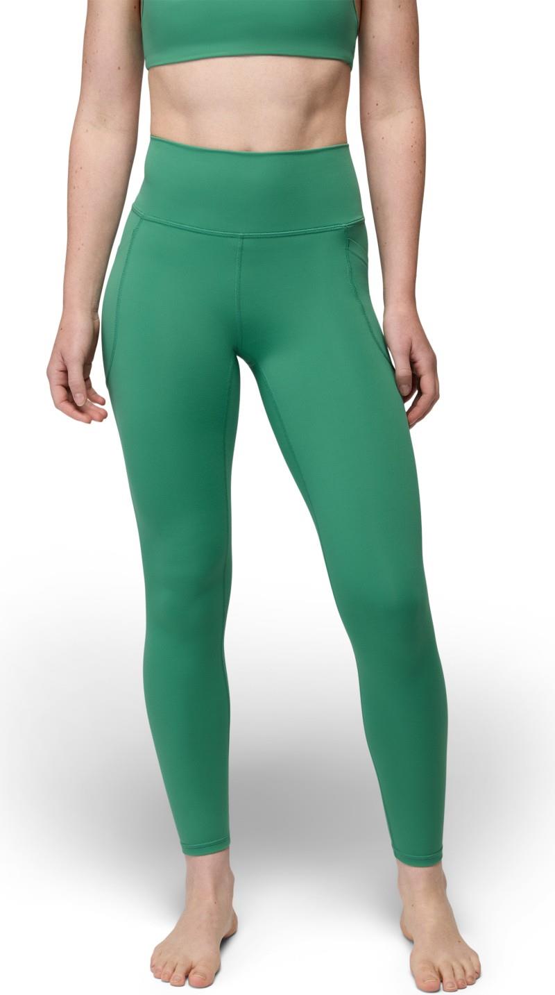 Luxara Pocket Leggings - Womens - jade 1