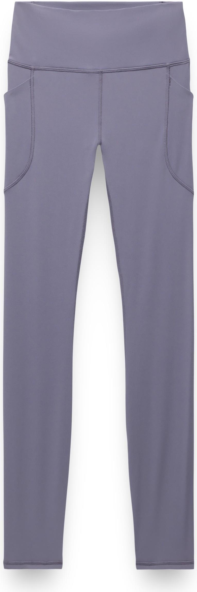 Luxara Pocket Leggings - Womens - taro 1