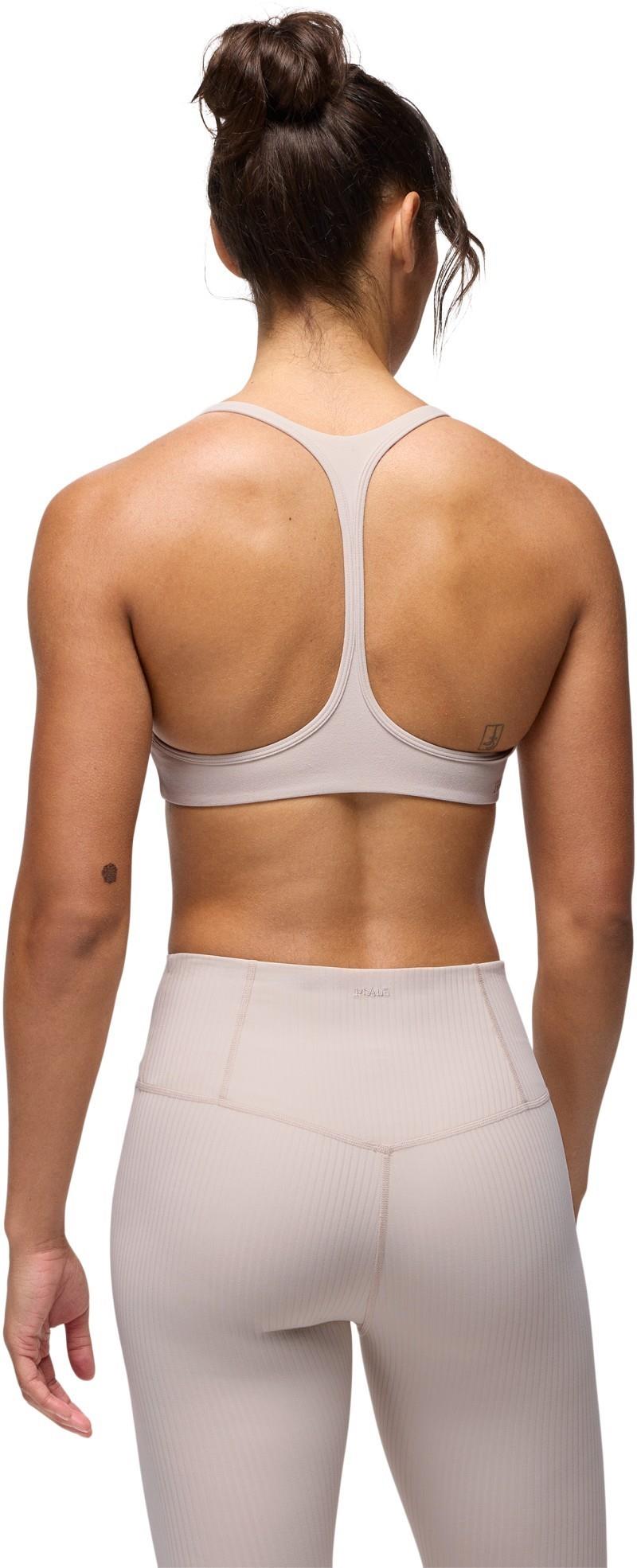 Luxara Racerback Bra - almond 1