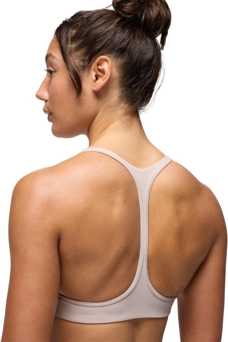 Luxara Racerback Bra - almond 1
