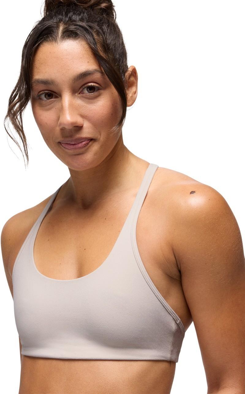 Luxara Racerback Bra - almond 1