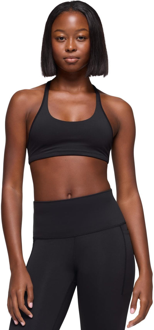 Luxara Racerback Bra - black 1