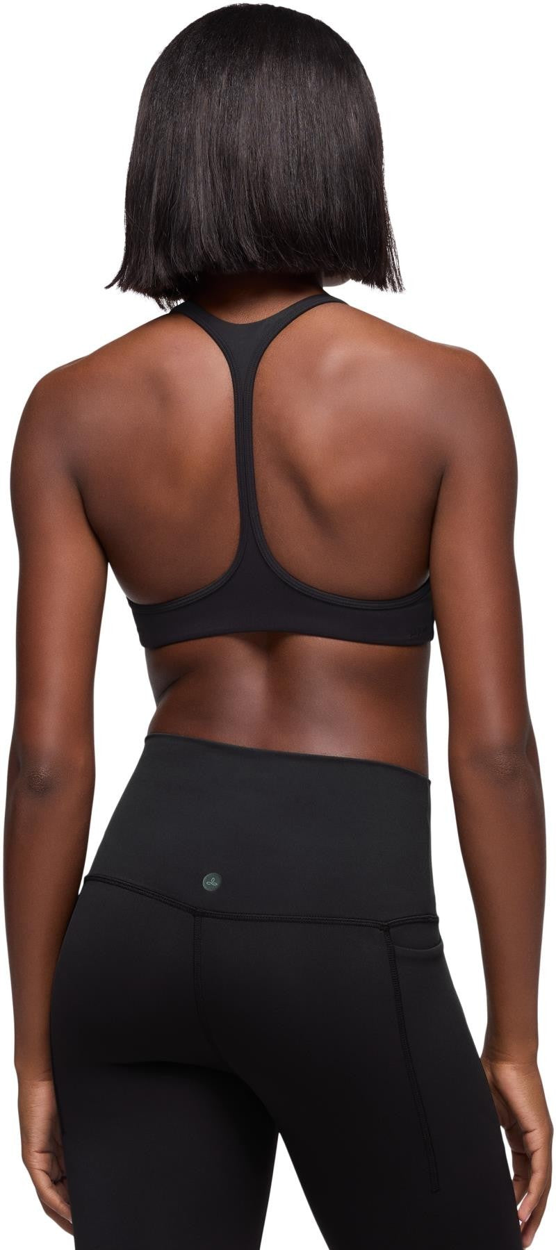 Luxara Racerback Bra - black 1