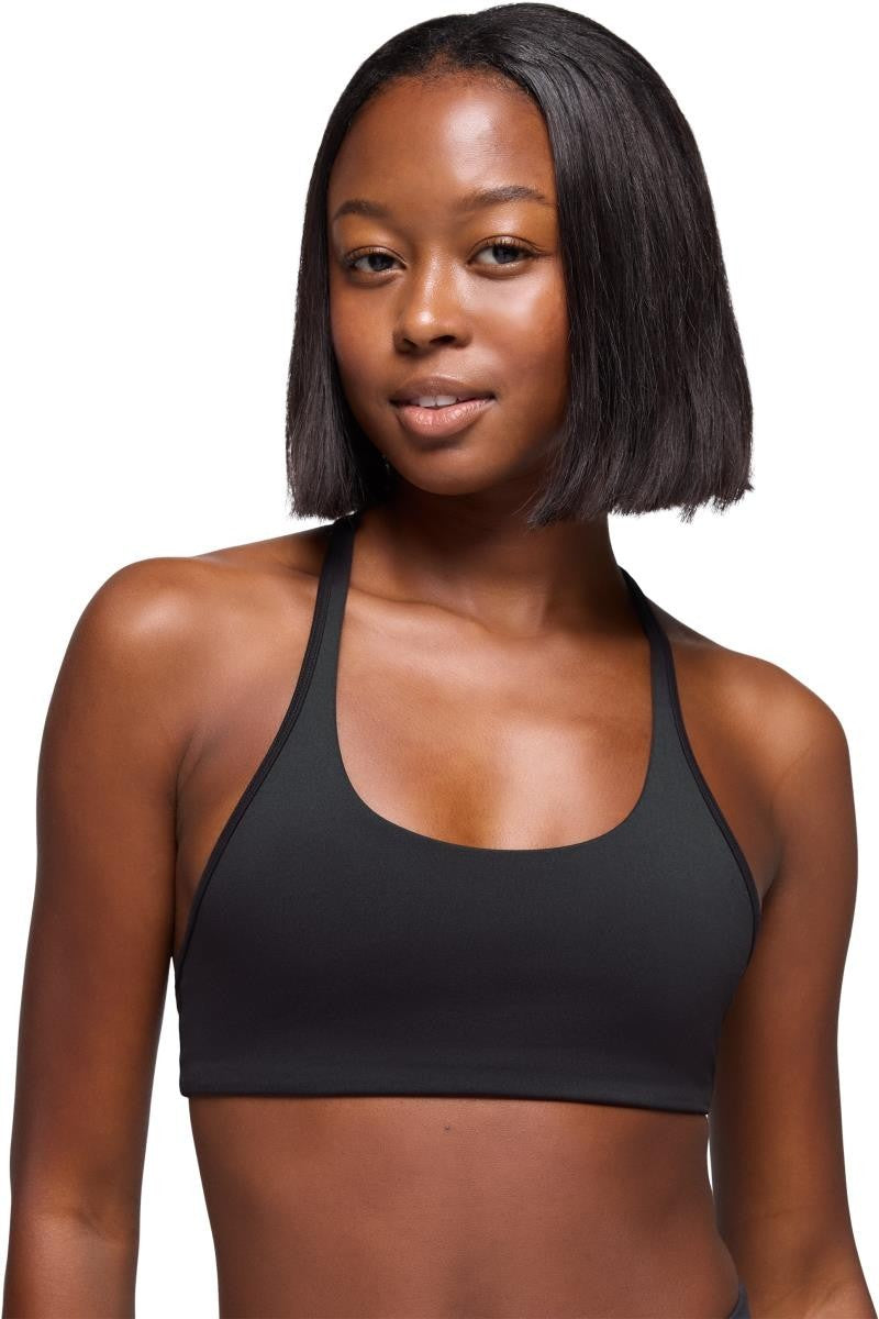 Luxara Racerback Bra - black 1